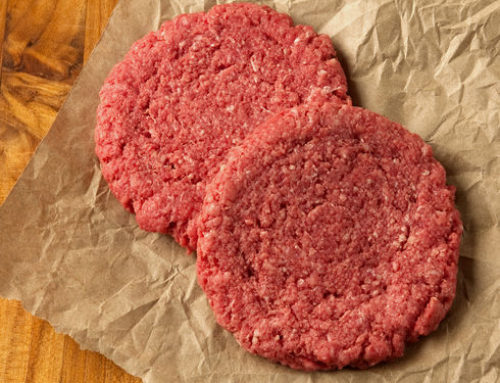 Recipe: Bison Burger Patty